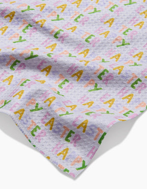 Easter Cheer Bar Towel