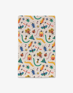 Bugs Luxe Hand Towel