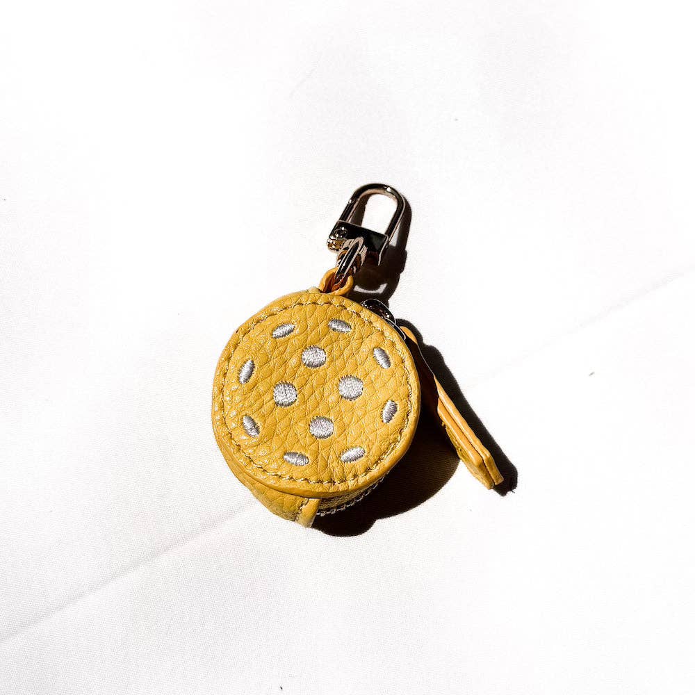 Sports Bag Charm: Basketball