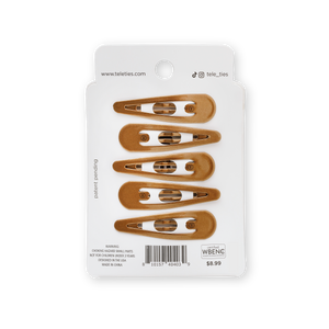 Snap Clip | Bronze | 6 Count