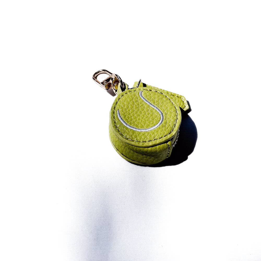 Sports Bag Charm: Basketball