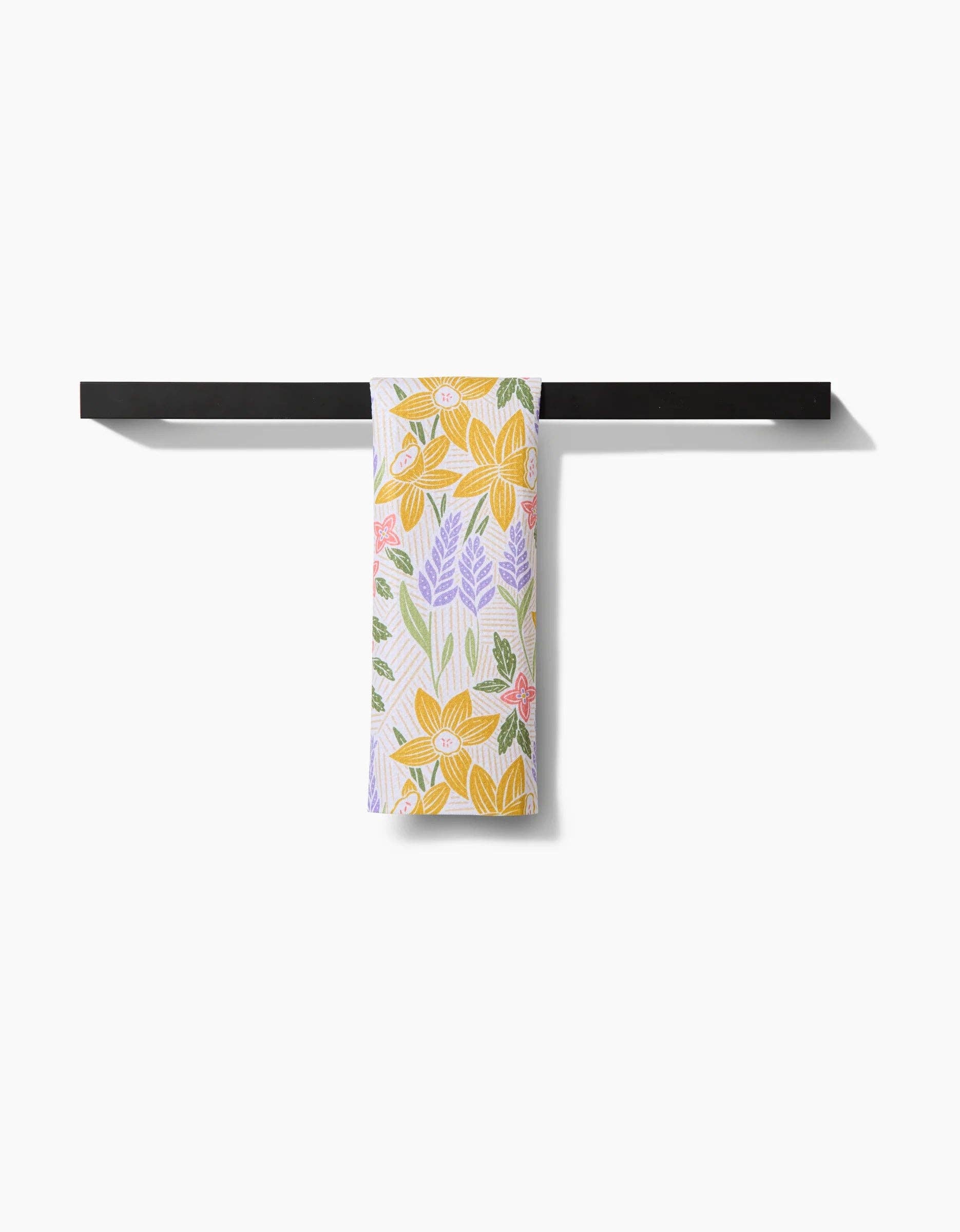 Daffodil Dreams Bar Towel