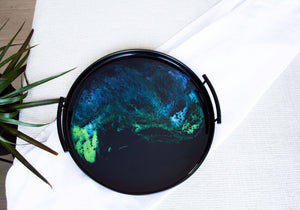 Northern Lights Collection Bread Board (12"x18")