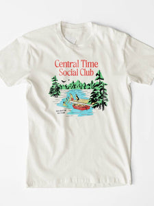 The Lake Souvenir Unisex Graphic Tee