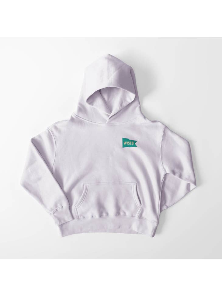 Orchid Wisco Hoodie