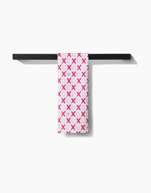 XOXO Tea Towel