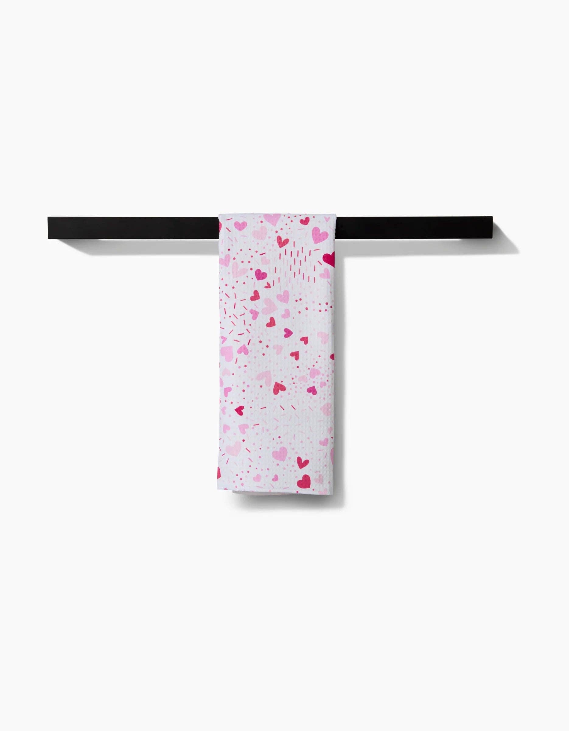 Sprinkled With Love Luxe Hand Towel