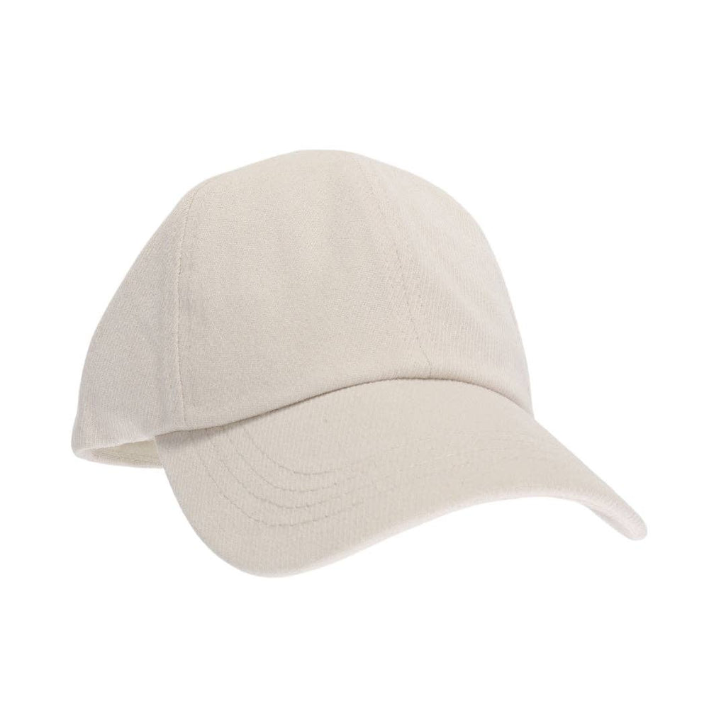 Soft Brushed Twill C.C Baseball Cap BAB8061: Lt. Beige