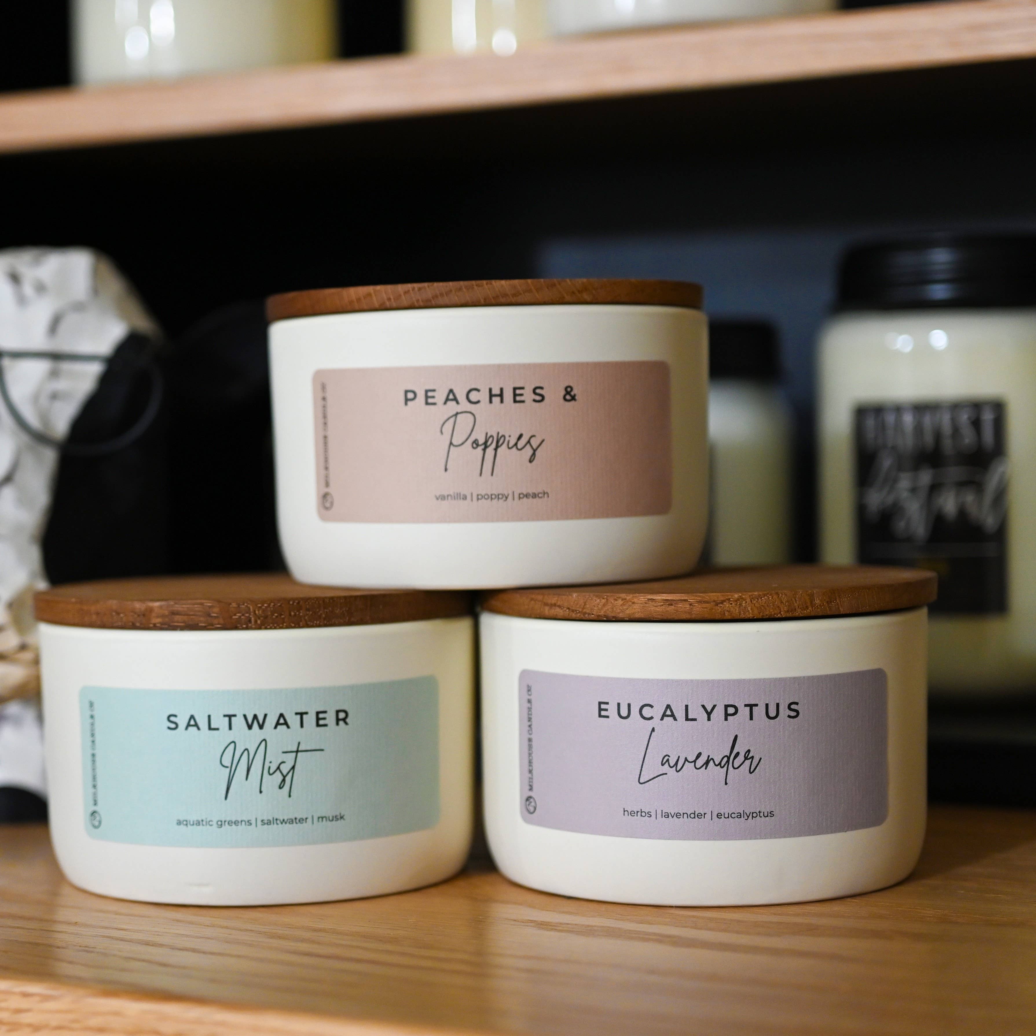 Eucalyptus Lavender | Statement