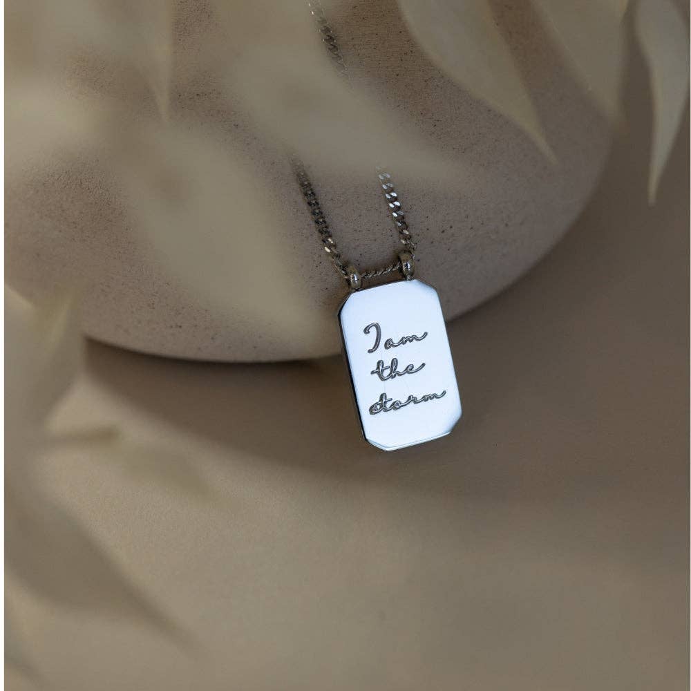 I Am The Storm: Yellow Gold