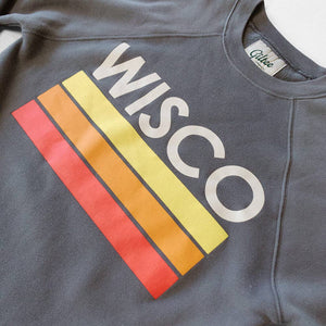 The Pillars - Ember Grey Wisco Unisex Crewneck