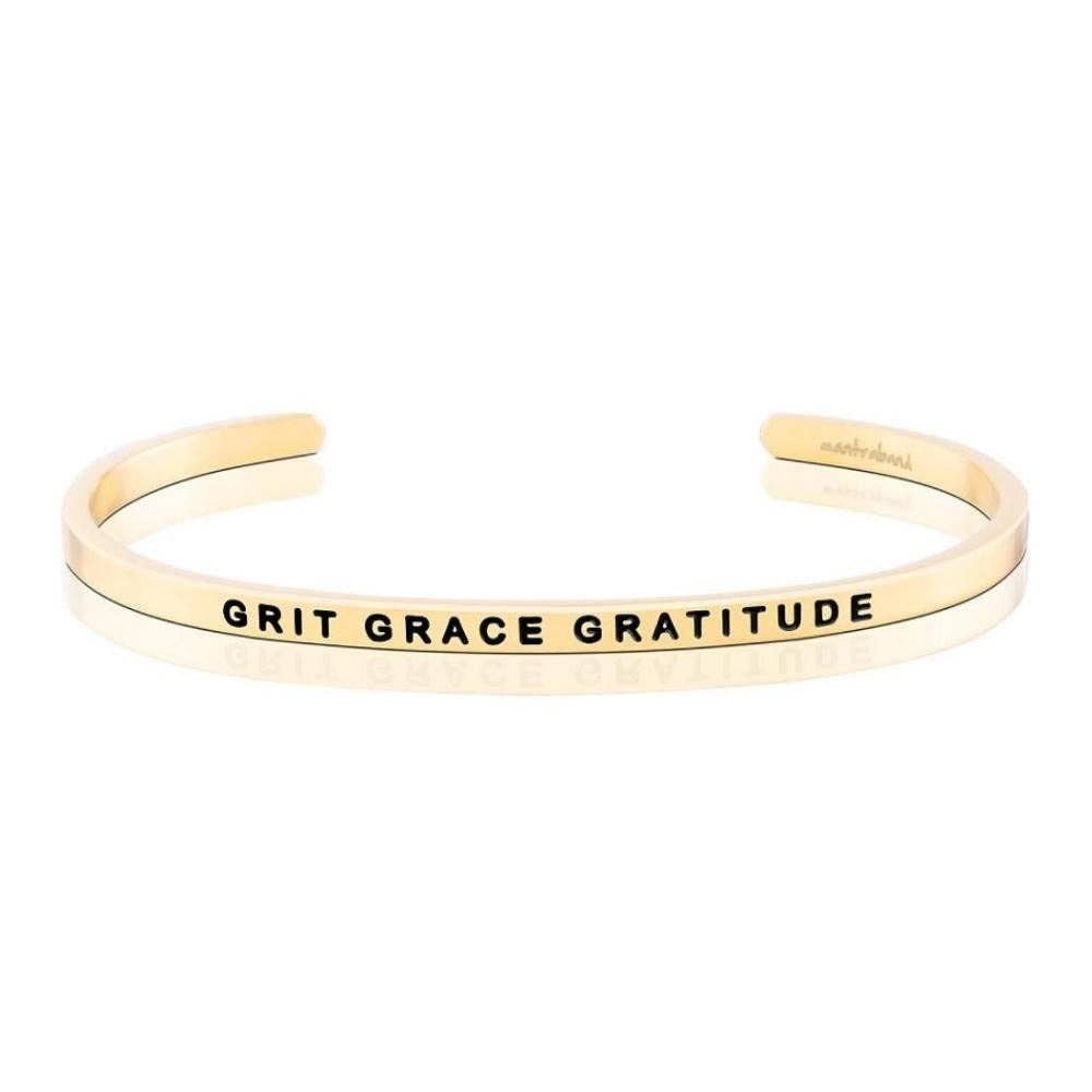 Grit Grace Gratitude: Yellow Gold / Original