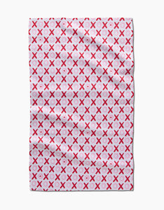 XOXO Tea Towel