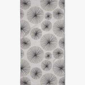 Geometry - Sky Party Bar Towel