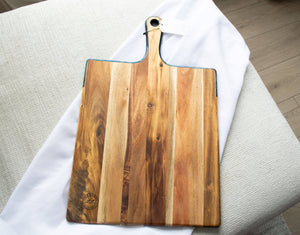 Northern Lights Collection Bread Board (12"x18")
