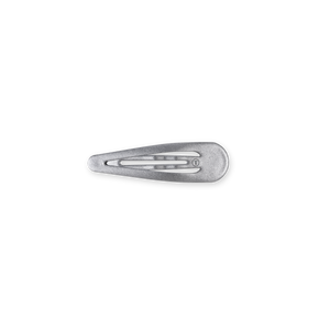 Snap Clip | Silver | 6 Count