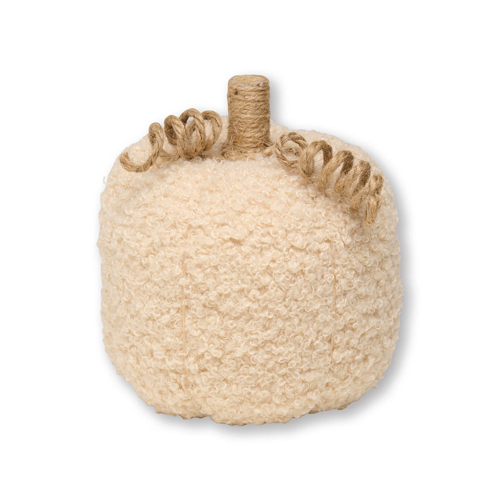 CF-2731 - Med. Offwhite Sherpa Pumpkin