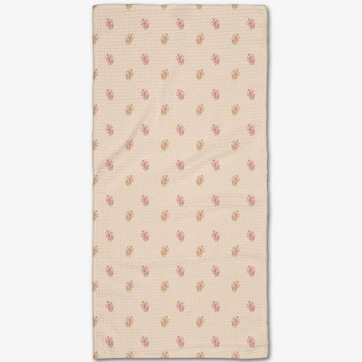 Geometry - Cindy Bar Towel