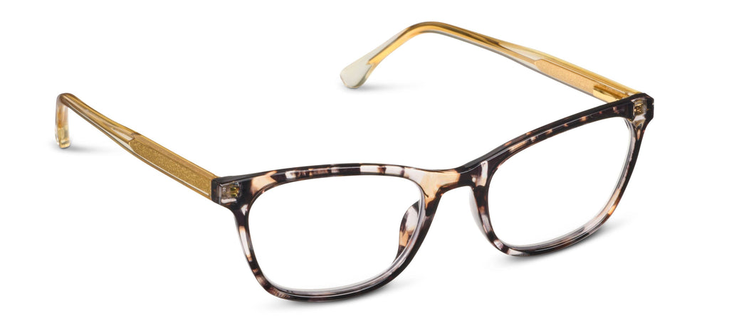 Winnie (Blue Light): Sand Quartz/Taupe / Reading