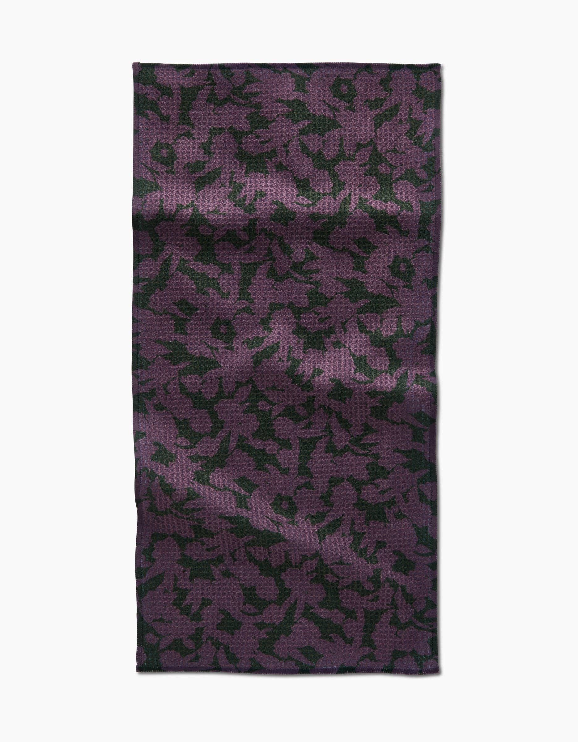 Wild Wood Lav Bar Towel