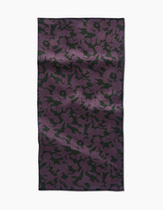 Wild Wood Lav Bar Towel
