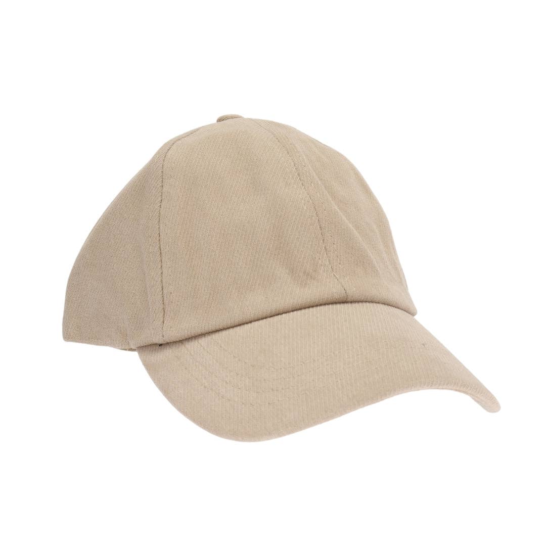 Soft Brushed Twill C.C Baseball Cap BAB8061: Sage