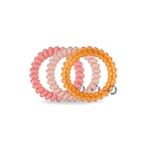 Spiral Hair Coil | Large | Sunny Days Ahead