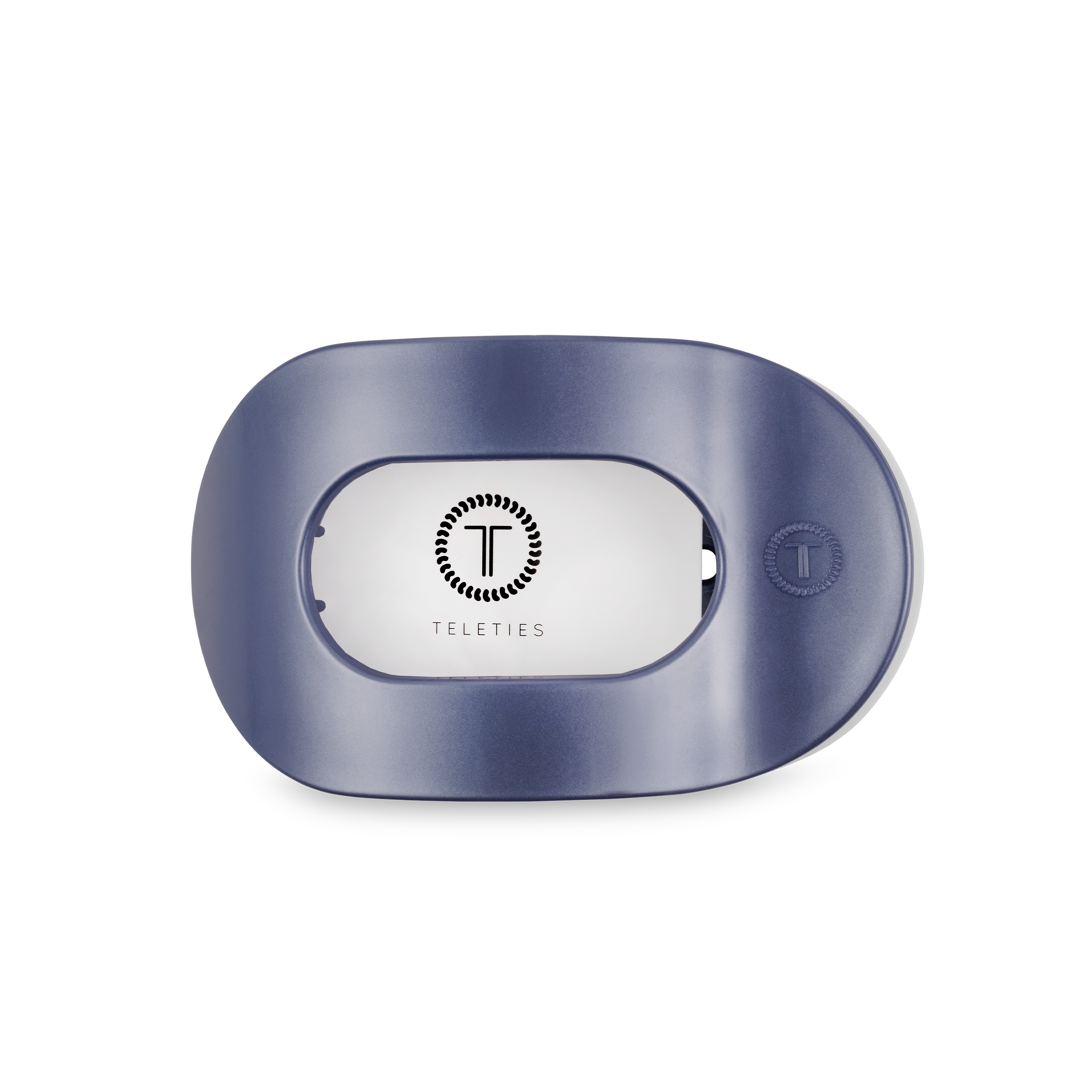 Round Flat Hair Clip | Medium | Hampton Bay