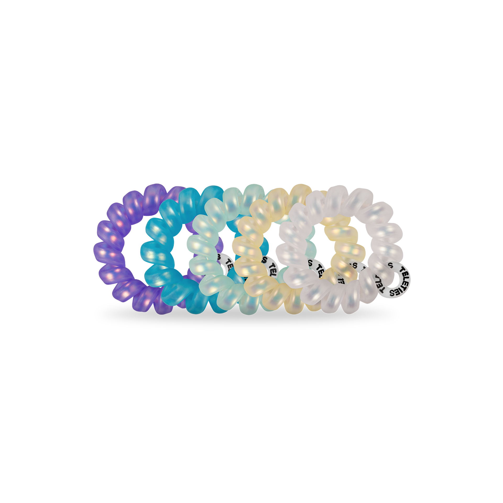 Spiral Hair Coils | Tiny | Fun in the Sun