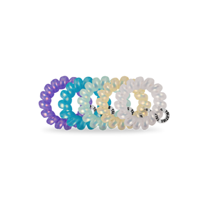 Spiral Hair Coils | Tiny | Fun in the Sun