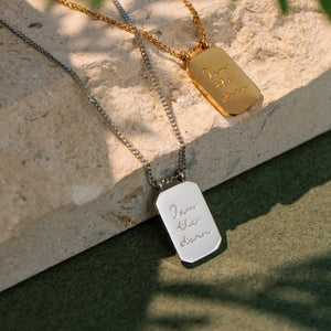 I Am The Storm: Yellow Gold