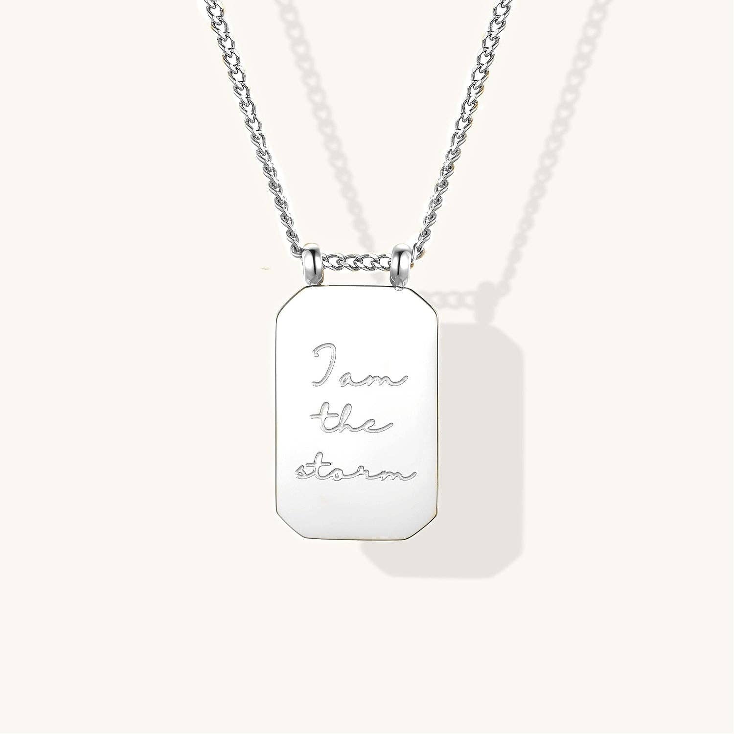 I Am The Storm: Yellow Gold