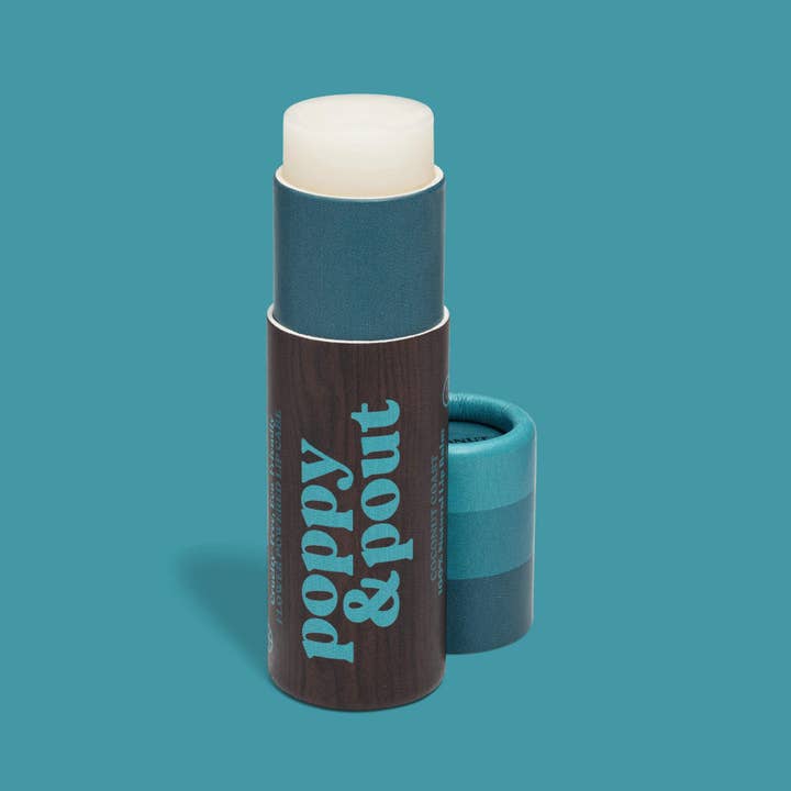 Poppy & Pout - Citrus Sunrise Lip Balm