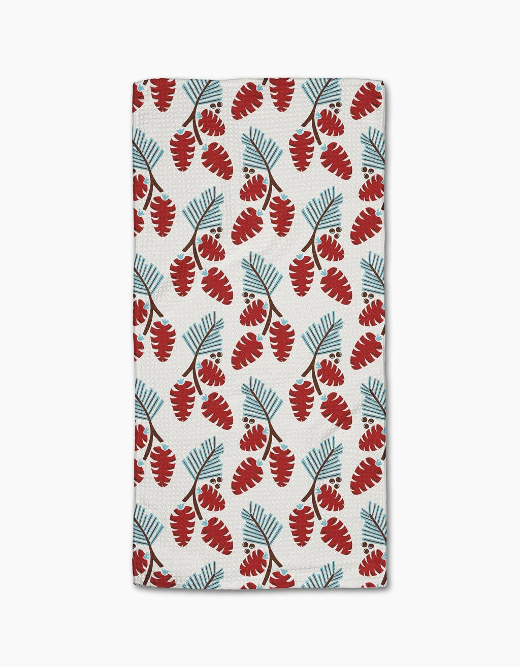 Winter Forage Bar Towel