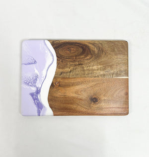 Mojito - the essence of spring: Mojito / Resin Cheese Knife Set