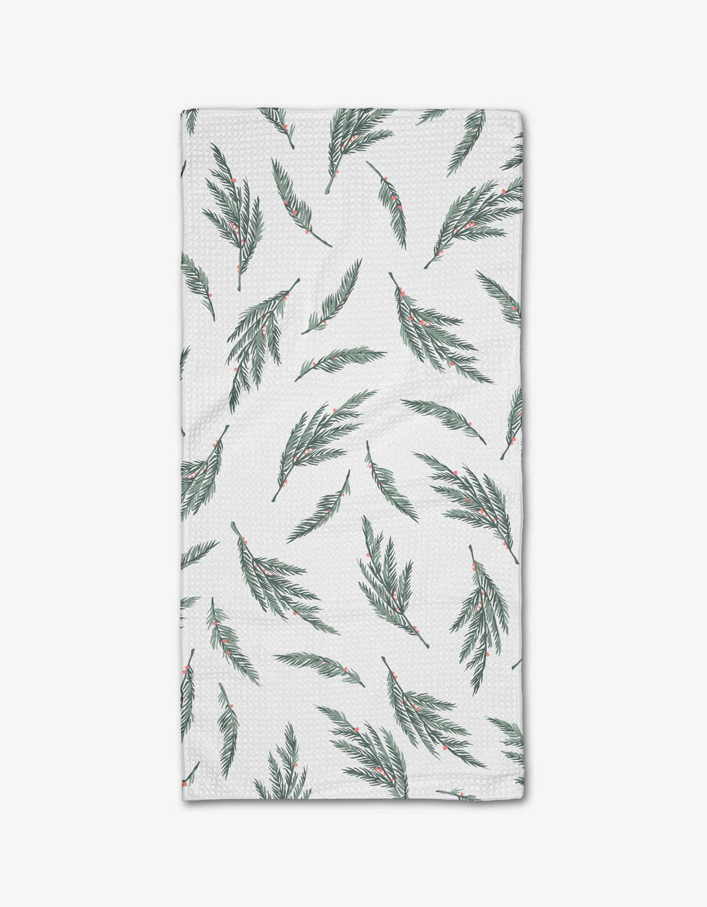 Mistletoe Bar Towel