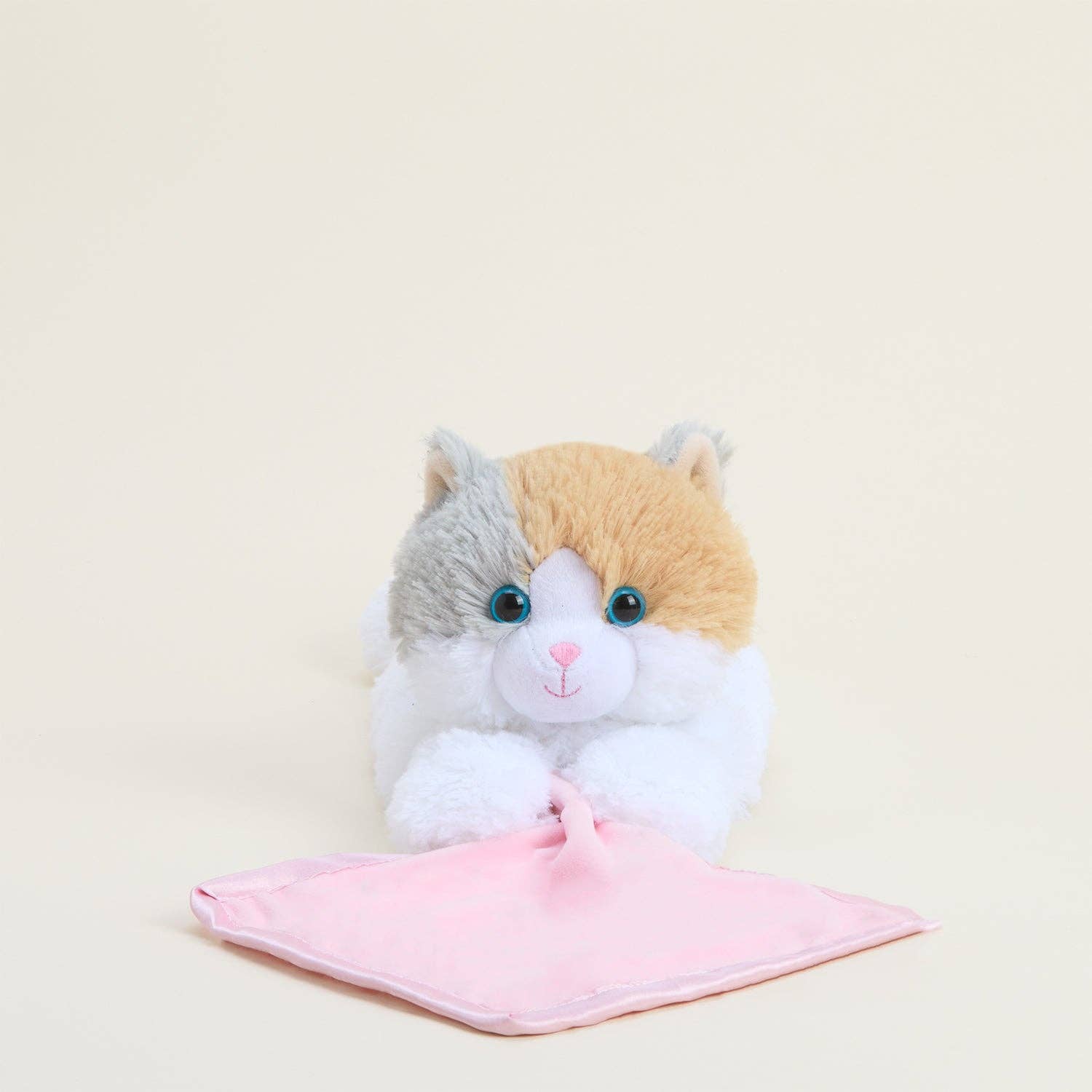 Calico Cat Warmies Blanket