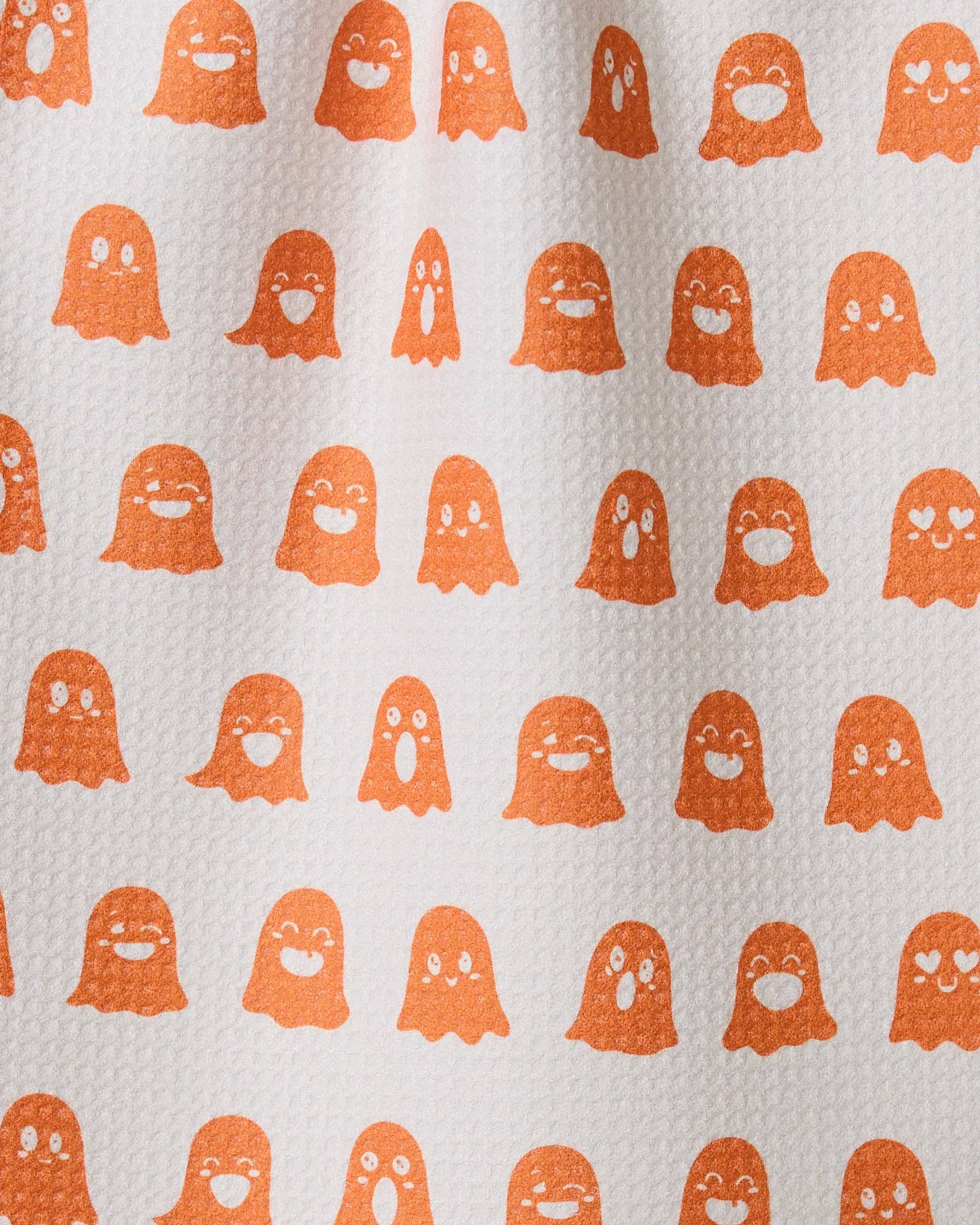 Emotional Boos Bar Towel