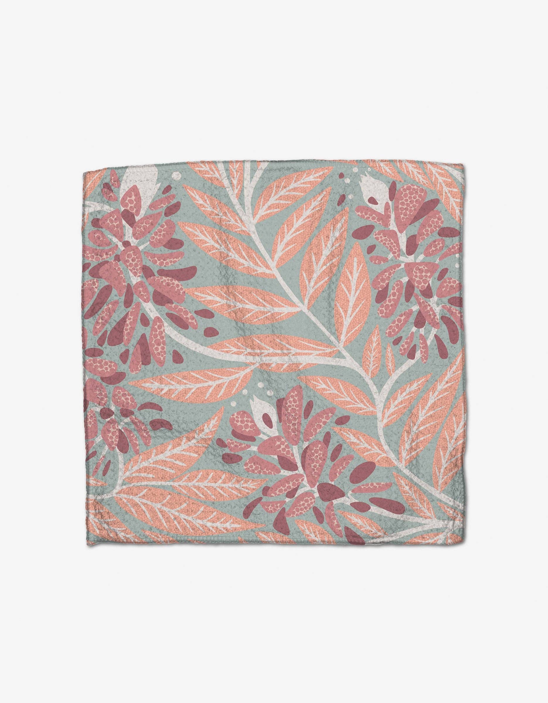 State Flowers Dishcloth Set