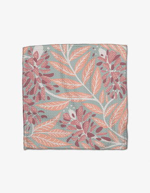 State Flowers Dishcloth Set
