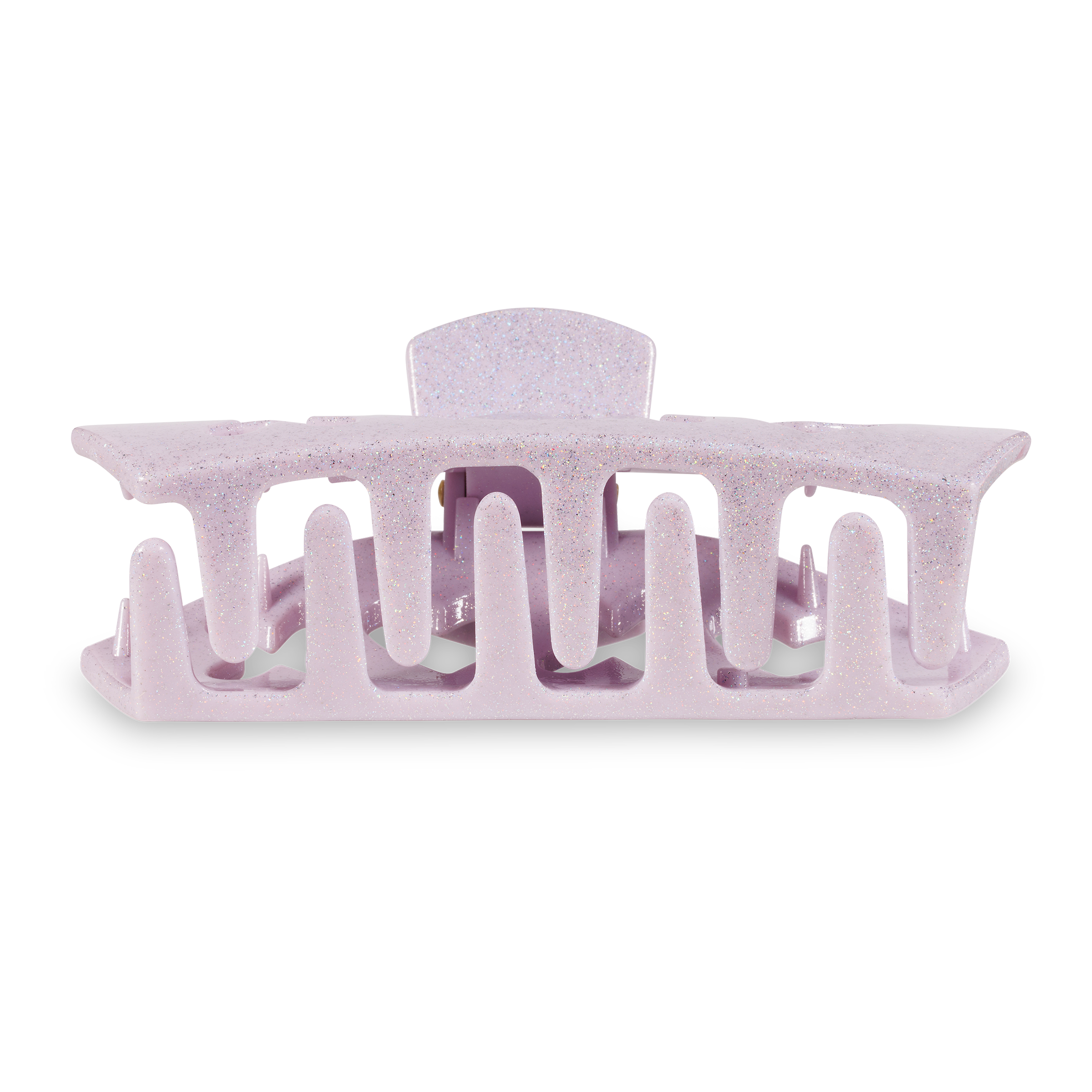 Purple Sweet Talker Large Hair Clip