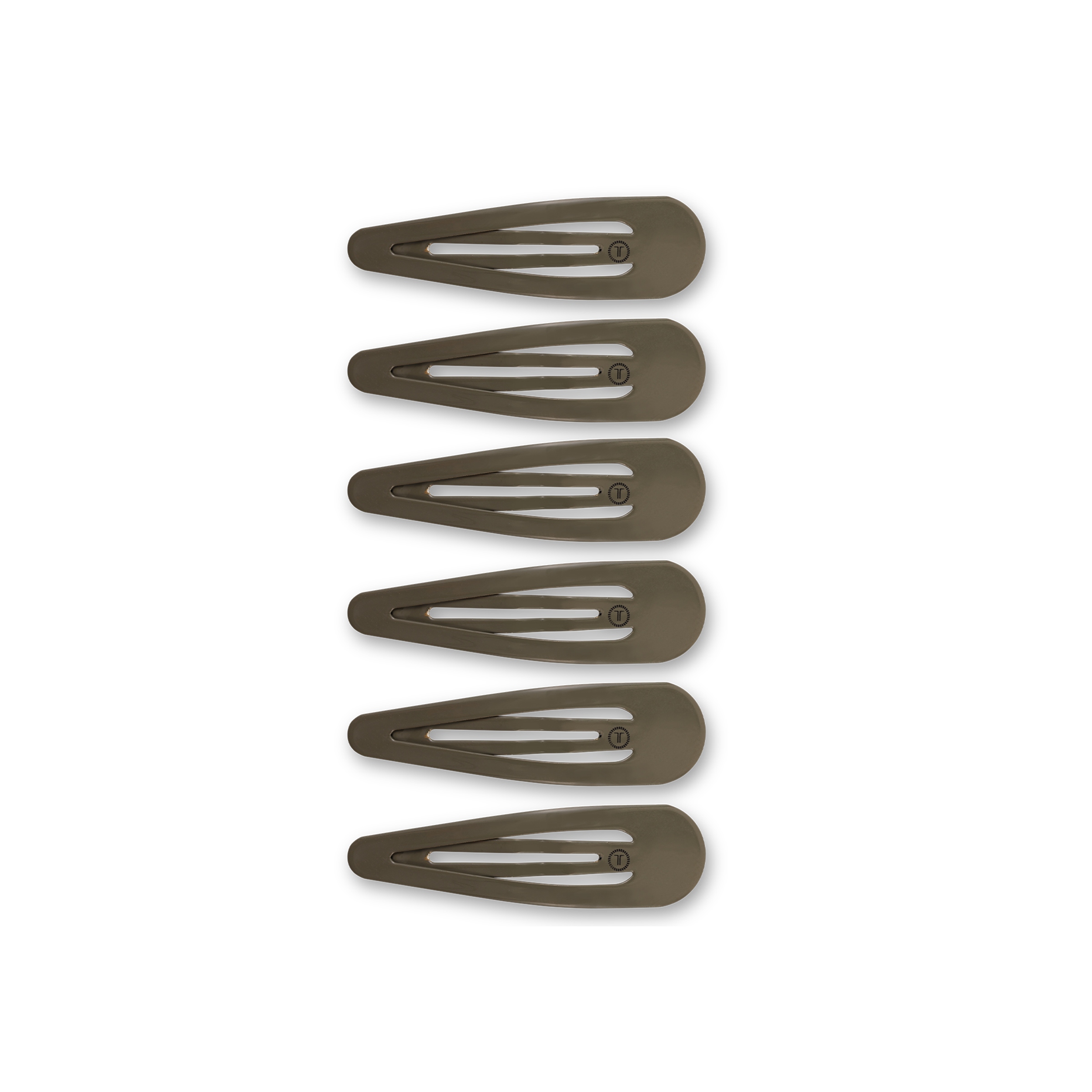 Sage It Ain't So Snap Clips (6Ct)