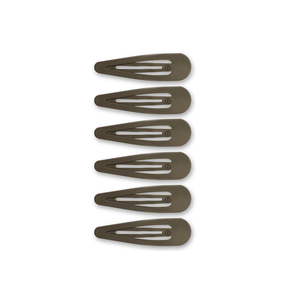 Sage It Ain't So Snap Clips (6Ct)