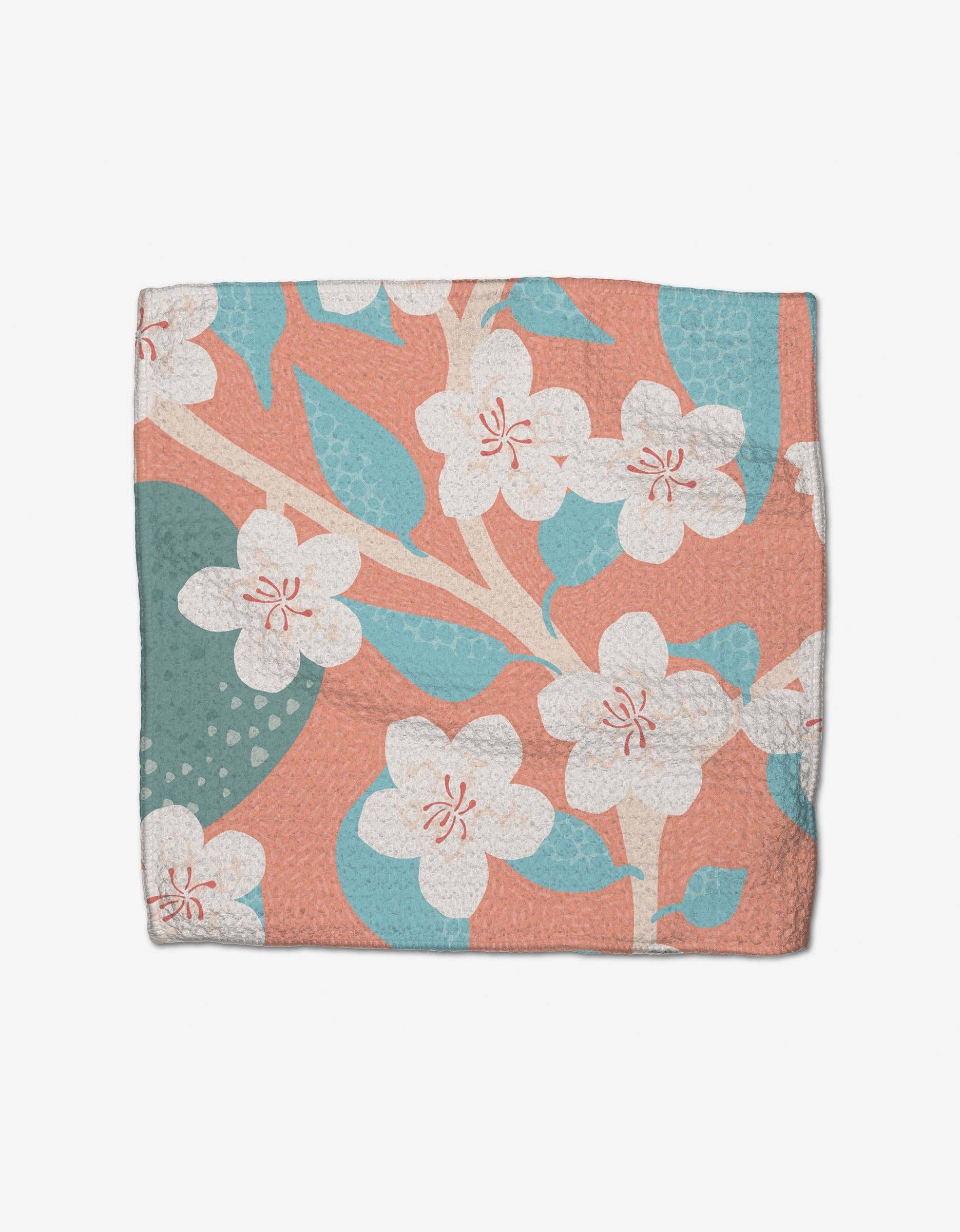 State Flowers Dishcloth Set