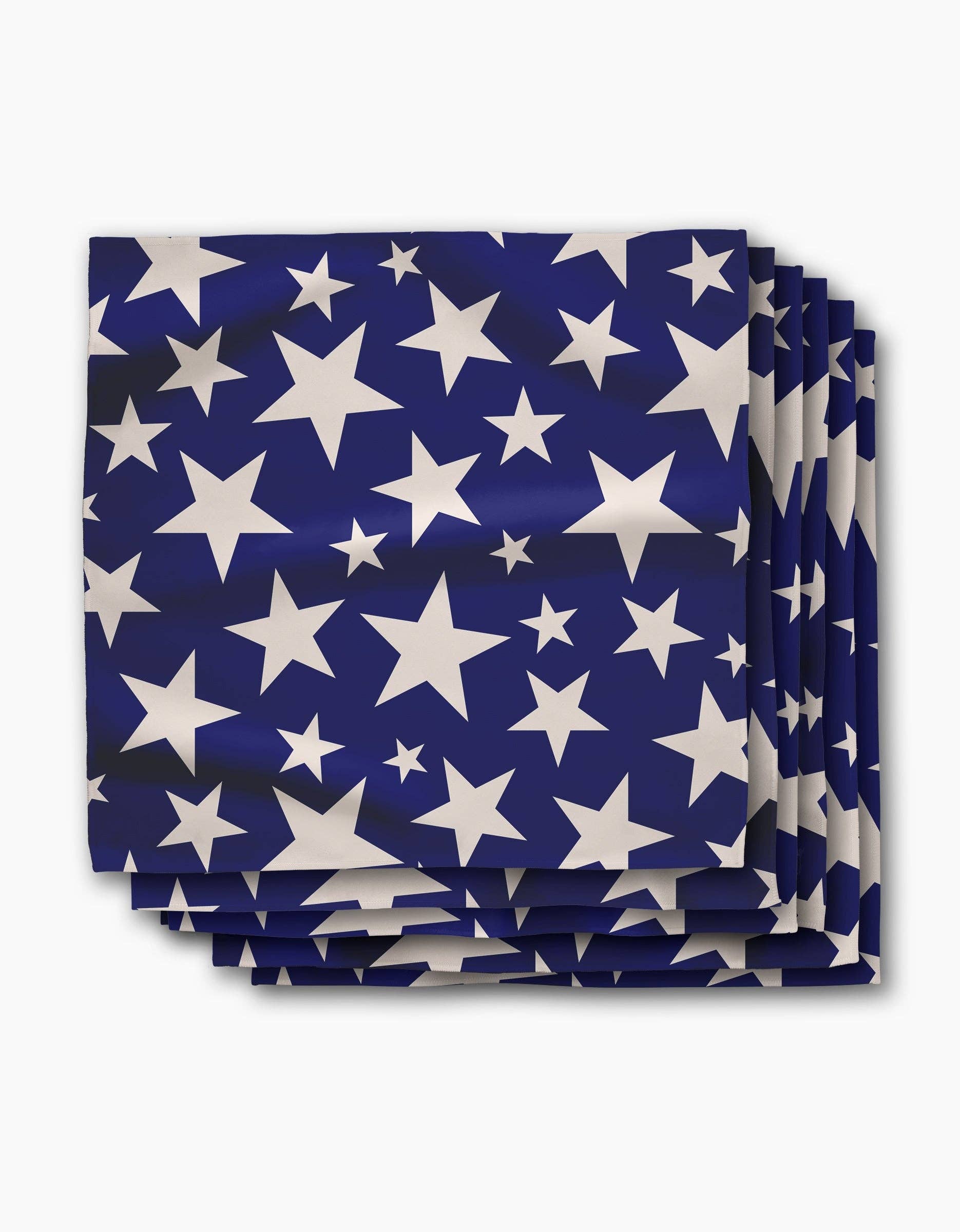 Starlit Sky Dinner Napkin Set