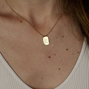 I Am The Storm: Yellow Gold