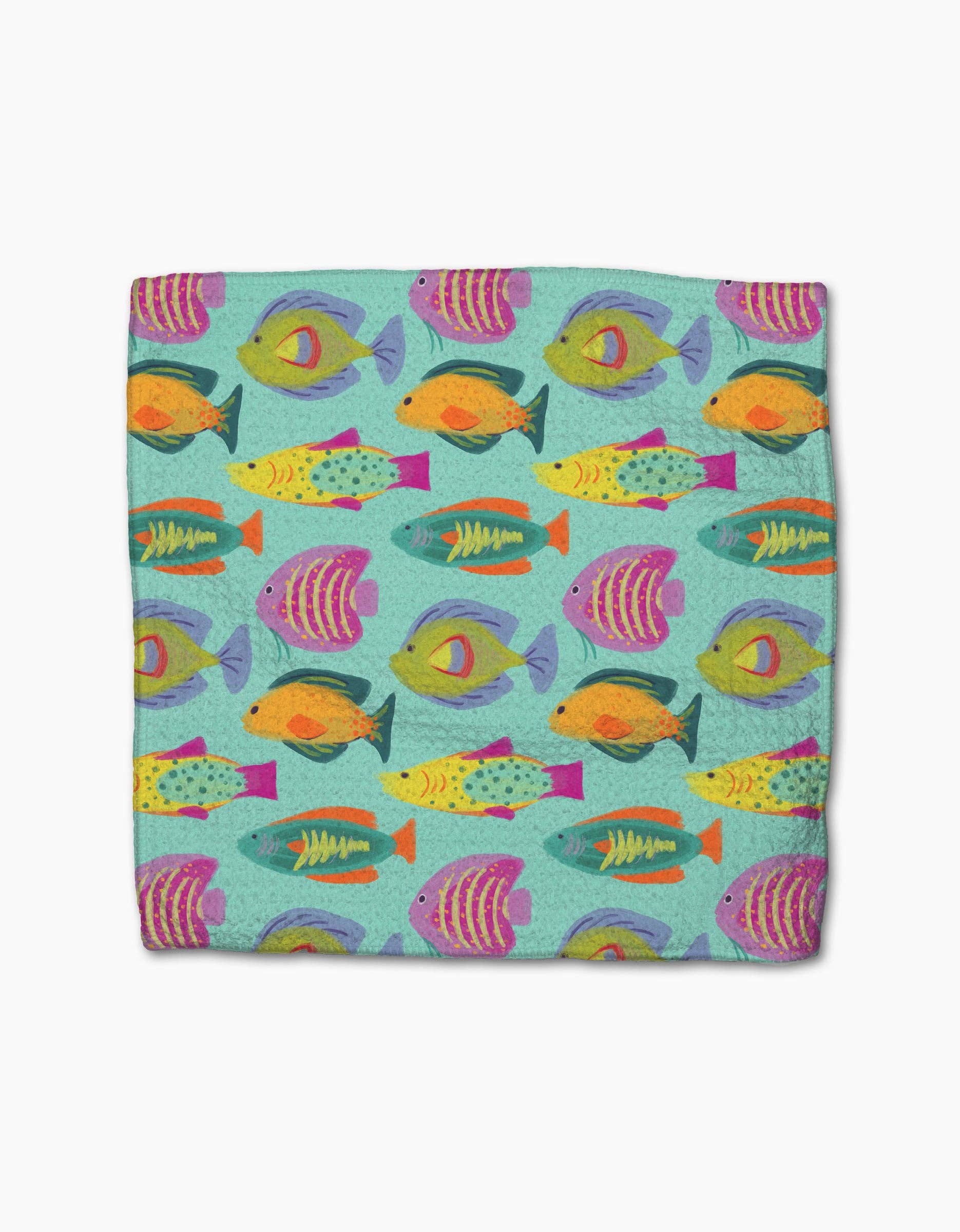 Schooling Dishcloth Set