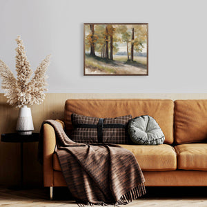 Trees By Field: 20x16