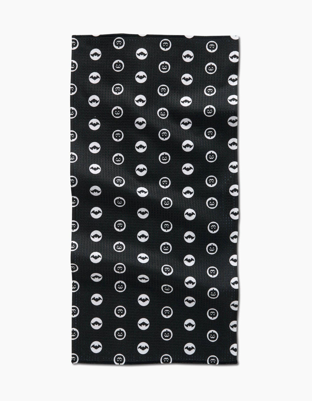 Spooky Silhouettes Bar Towel