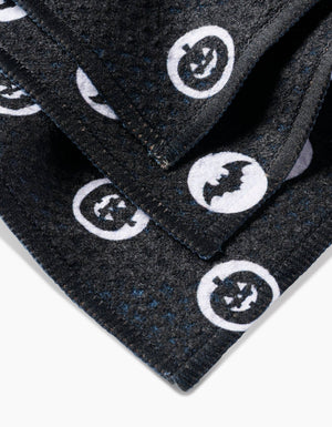 Spooky Silhouettes Dishcloth Set